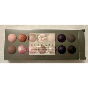 Laura Geller The Delectables Eye Shadow Palette in Delicious Shades of Cool